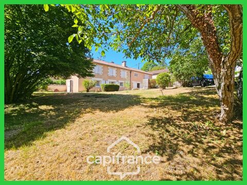   Maison 249 m², à vendre 8 pièces MIGNE AUXANCES (86), environnement et secteur de qualité Maison - 8 pièce(s) - 249 m²