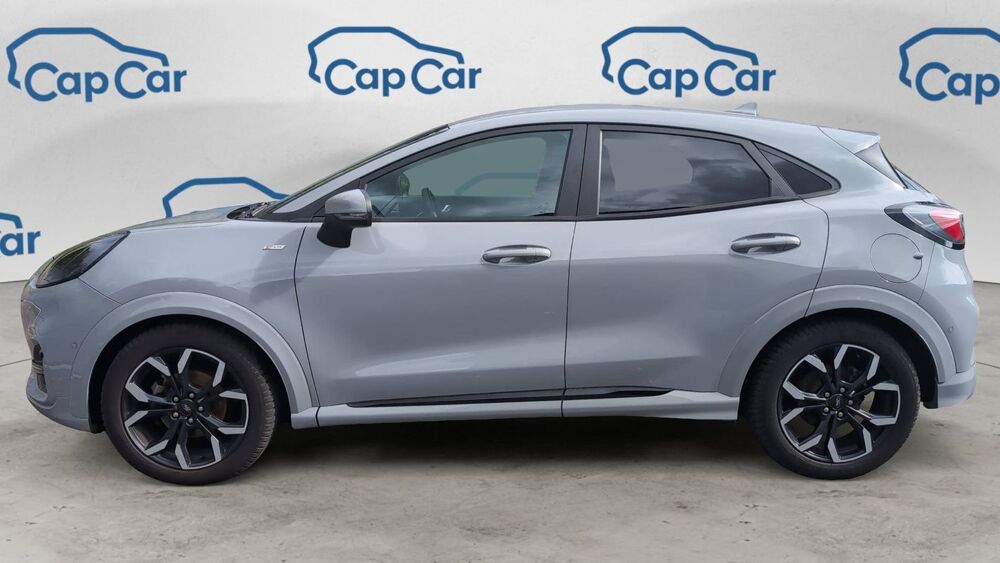 Puma 1.0 EcoBoost 155 BVA6 ST-Line X 2022 occasion 33600 Pessac