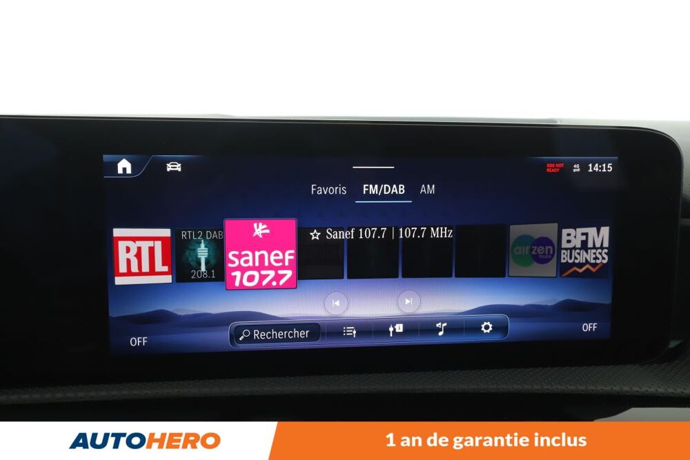 Classe A 200 d AMG Line 8G-DCT 150 ch 2023 occasion 92130 Issy-les-Moulineaux