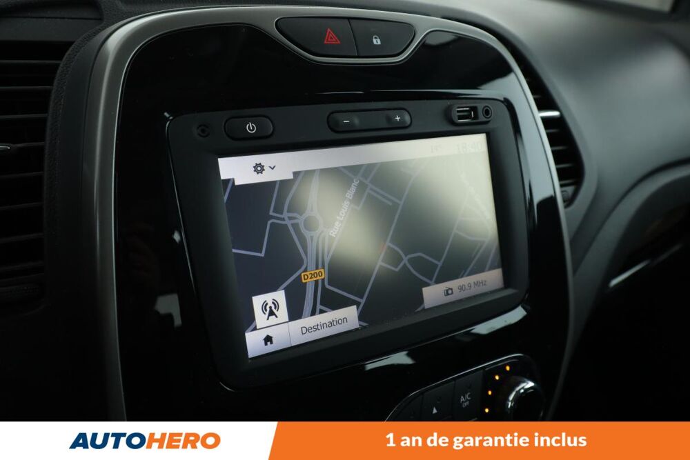 Captur 0.9 TCe Energy Business 90 ch 2016 occasion 92130 Issy-les-Moulineaux