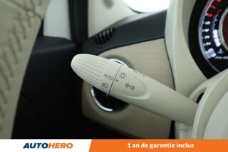 500 C C 1.0 Hybrid BSG Dolcevita 70 ch 2022 occasion 92130 Issy-les-Moulineaux