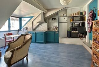  Appartement à vendre 2 pièces 33 m²