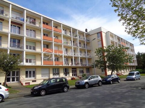 Appartement 2 chambres, proximité Centre-ville, IUT et IFPS 105000 Saint-Brieuc (22000)