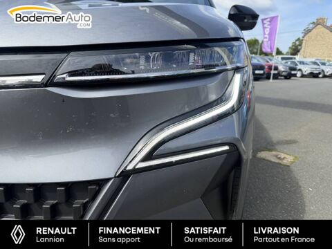 M&eacute;gane E-Tech 220 ch autonomie confort GSR2 Iconic 2026 occasion 22200 Guingamp