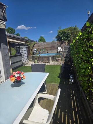  Maison � vendre 4 pi�ces 95 m�