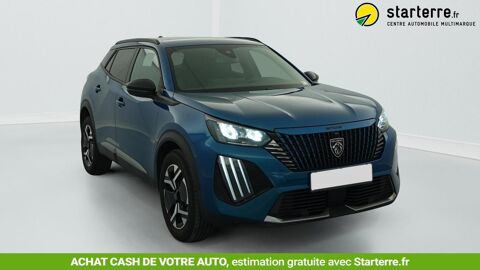 Peugeot 2008 100 S&S BVM6 Allure 2025 occasion Saint-Fons 69190