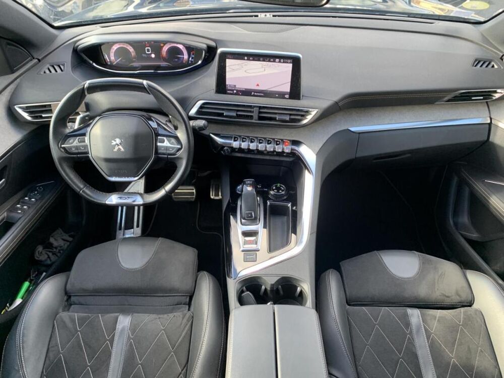 3008 2.0 BlueHDi 180 CH GT 2021 occasion 14650 Carpiquet