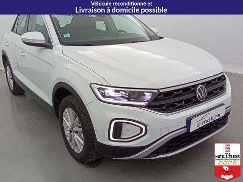 T-ROC TSI EVO 150 DSG7 Life 2023 occasion 10150 Lavau