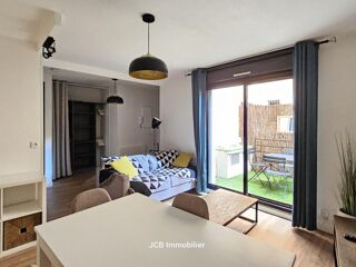  Appartement à louer 2 pièces 35 m²