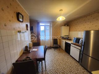  Maison � vendre 3 pi�ces 72 m�