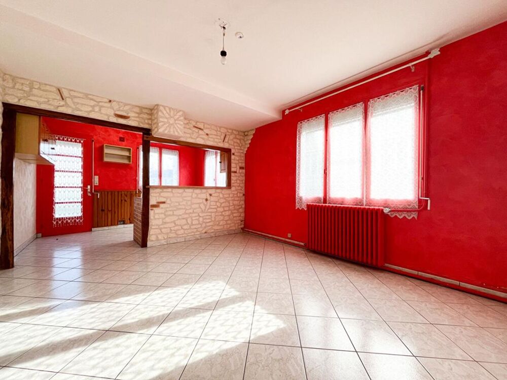 Vente Maison Maison Valencay 7 pièce(s) 148 m2 Valencay