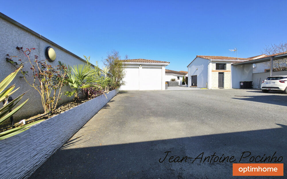 Propriété 283 m² à vendre composition maison + maisonnette + Double garage - 10 pièces - (31. Plaisance du Touch)