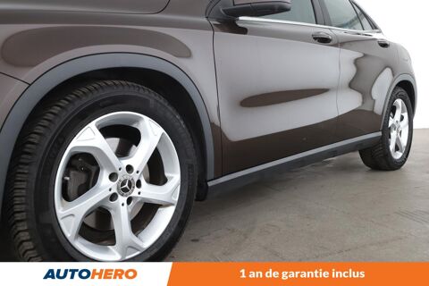 Classe GLA 220 4Matic 7G-DCT 184 ch 2018 occasion 92130 Issy-les-Moulineaux