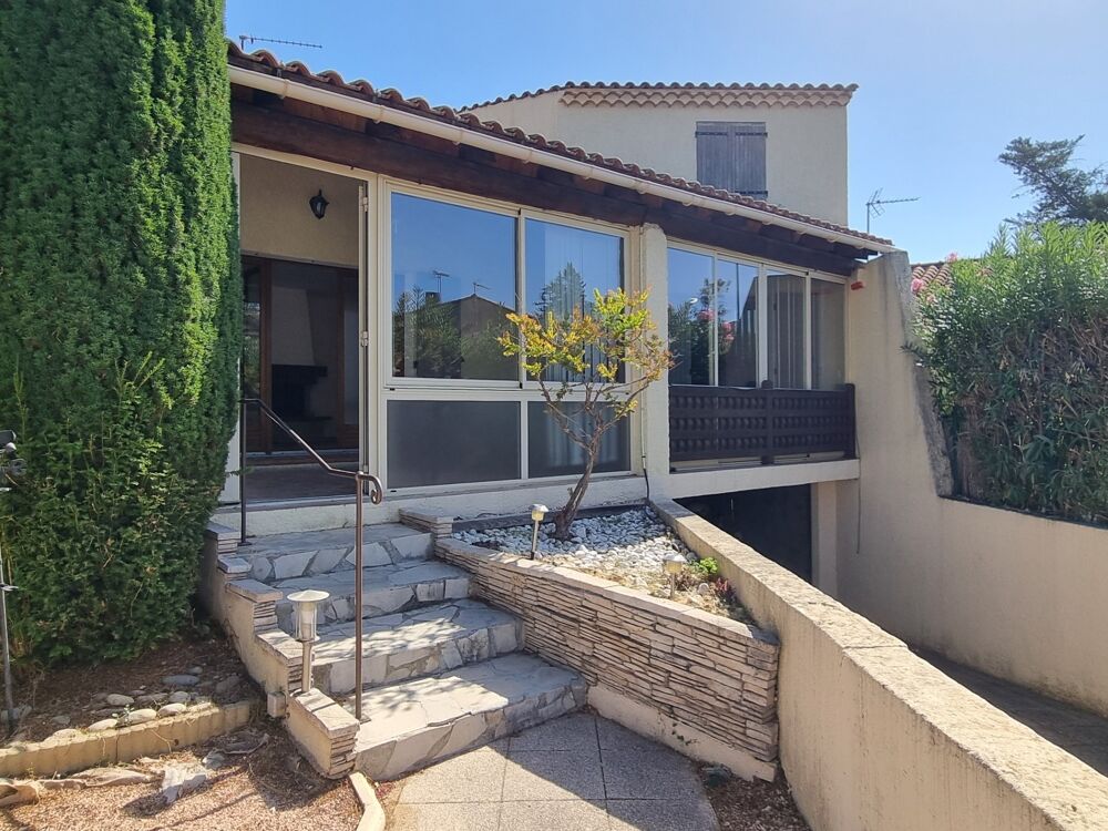 Vente Maison Maison de 127 m2 avec Piscine et sous-sol complet Luynes