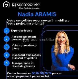  Maison  vendre 5 pices 110 m