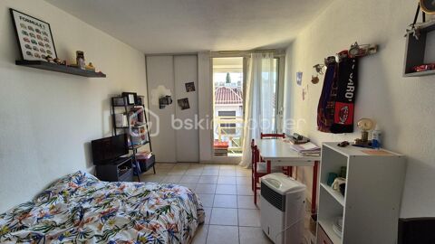 Appartement � vendre 1 pi�ce 18 m�