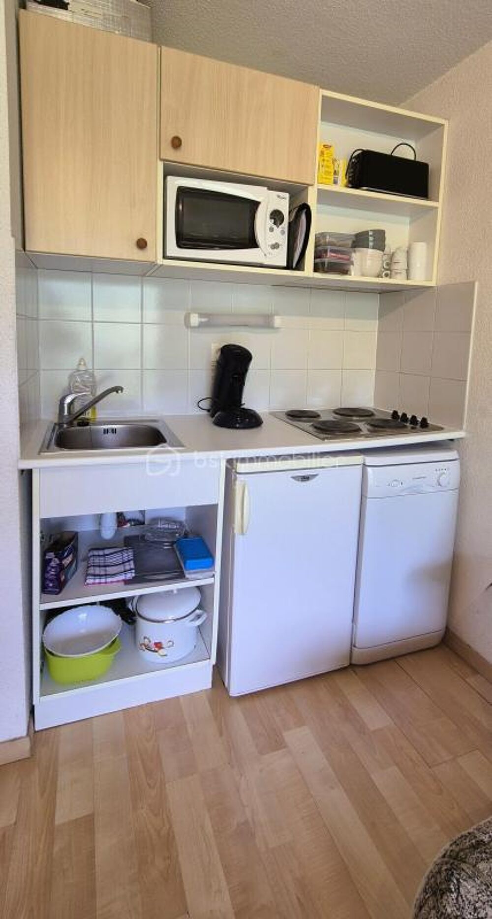?? APPARTEMENT 6 COUCHAGES  RÉSIDENCE AVEC PISCINE  LA FOUX D'ALLOS  ESPACE LUMIÈRE ????