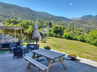  Propriété/château 6 pièces 151 m² Eaux bonnes