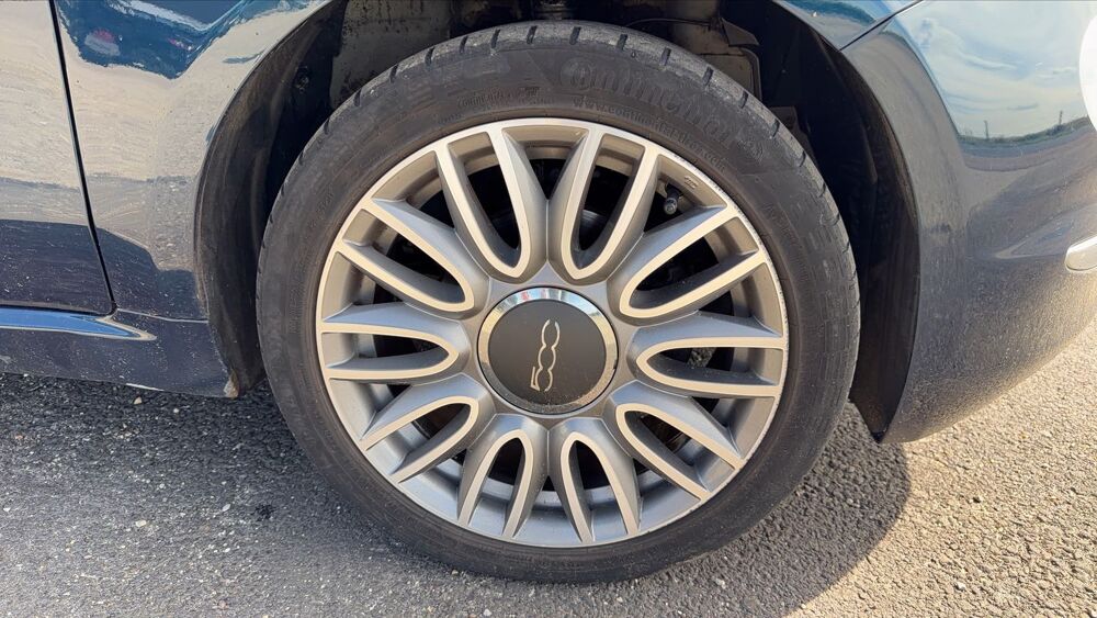 500 C 1.2 69 Lounge 2019 occasion 76230 Isneauville