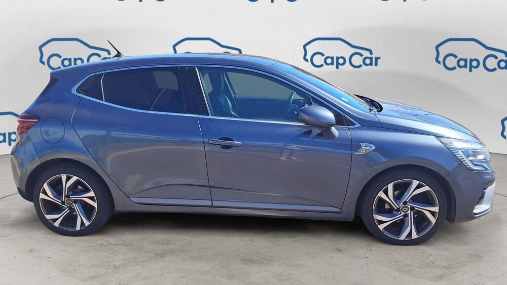 Clio V 1.0 TCe 100 RS Line 2019 occasion 20137 Lecci