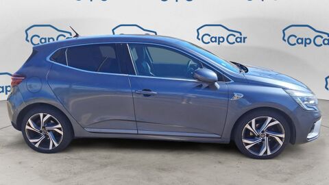 Clio V 1.0 TCe 100 RS Line 2019 occasion 20137 Lecci