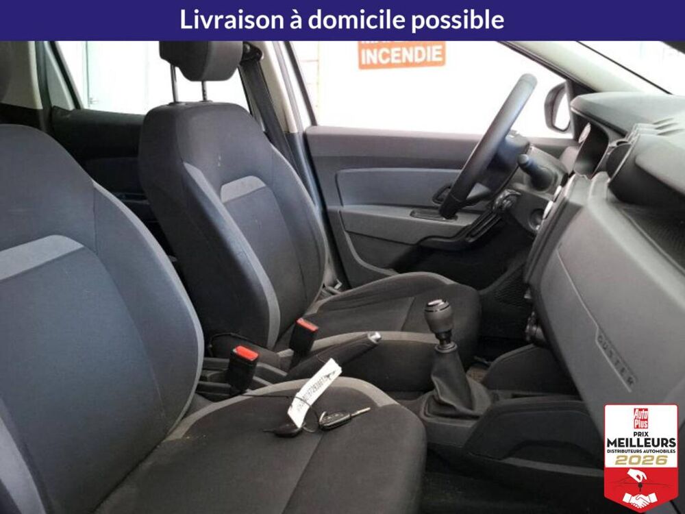 Duster Blue dCi 115 4x4 Essentiel 2021 occasion 10150 Lavau