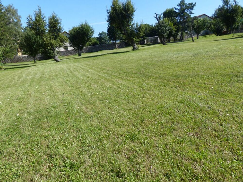 Vente Terrain Terrain à bâtir 5178 m² au Puy En Velay Le puy en velay