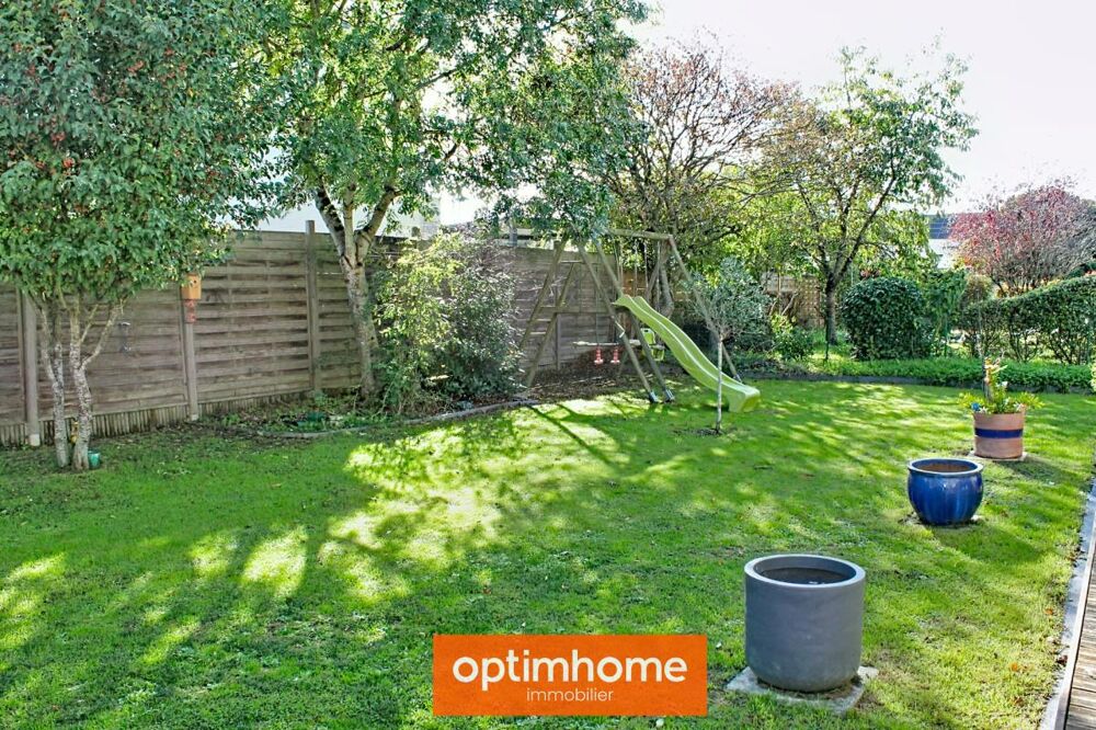 Vente Maison Maison de 108 m²au sol, 5 pièces avec double garages Pont pean