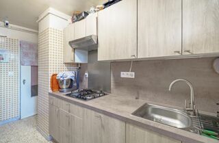  Appartement à vendre 3 pièces 60 m²