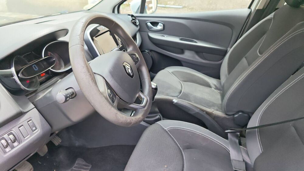 Clio Societe IV 1.5 dCi 75 Business 2017 occasion 20600 Bastia