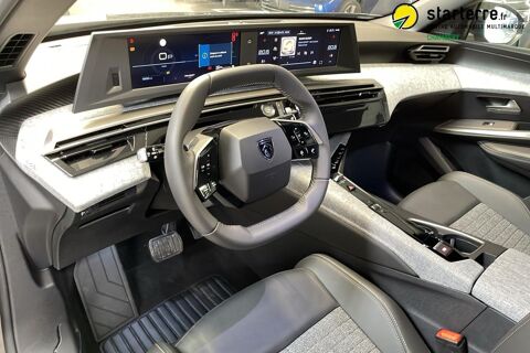 3008 Hybrid 145 e-DCS6 Allure 2025 occasion 73420 Voglans