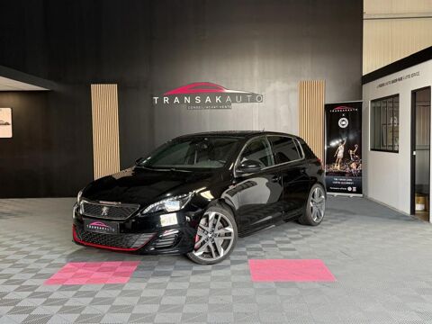 Peugeot 308 II (T9) GTI 1.6 THP 16V S&S 270 cv 2016 occasion Venansault 85190
