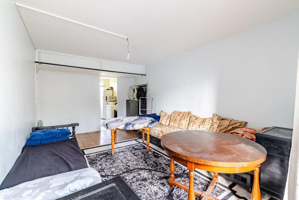 Investissement idéal : T3 avec balcon