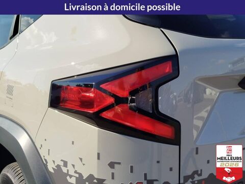 Duster Hybrid-G 150 4x4 Extreme Spirit of Sand 2026 occasion 10150 Lavau