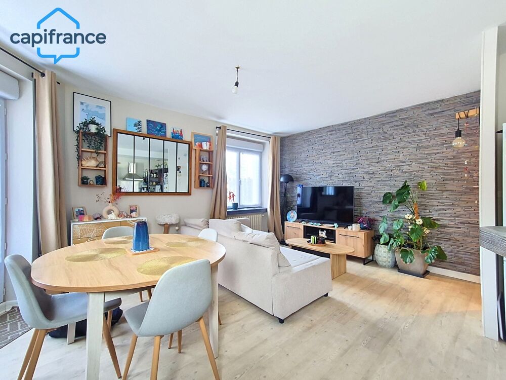 Vente Appartement BREST SAINT-MARC – Appartement T3 60m2 Brest
