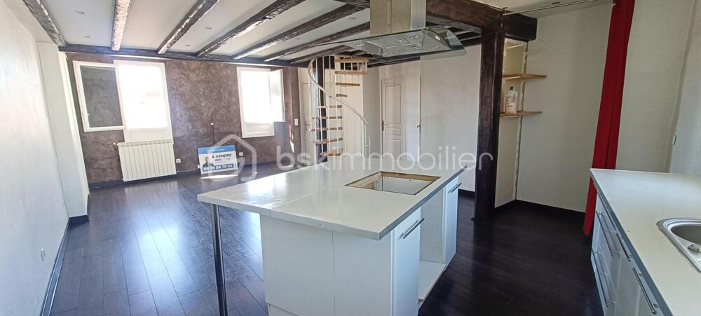 Vente Duplex/Triplex Duplex 3 pièces 74m² La seyne sur mer