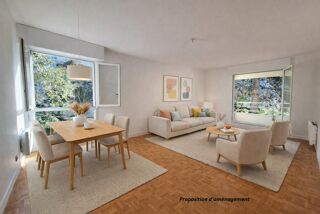  Appartement � vendre 4 pi�ces 85 m�