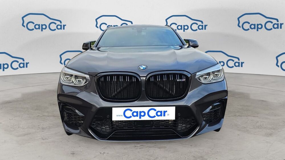 X4 (F98) 3.0i 510 BVA8 M Competition - Automatique Entretien co 2021 occasion 10000 Troyes