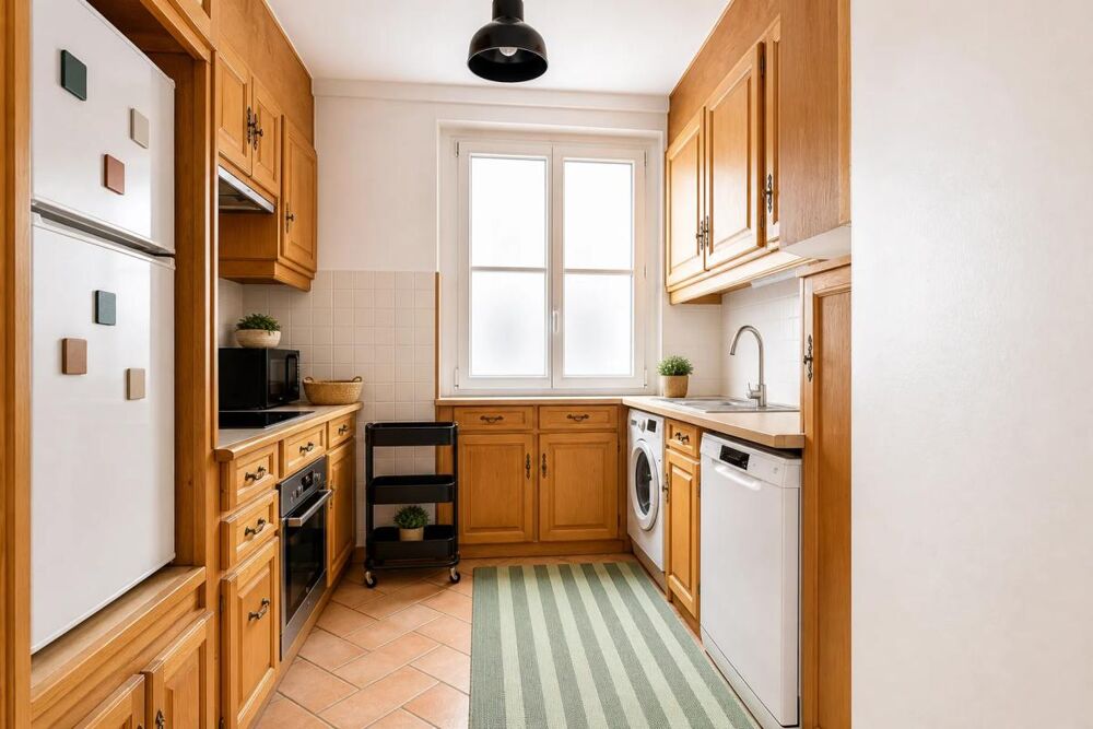 à vendre  Appartement Paris 17