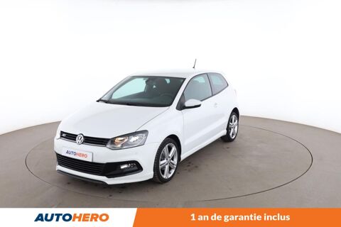 Volkswagen polo 1.2 TSI BlueMotion Tech R-Line DSG7 3P 9