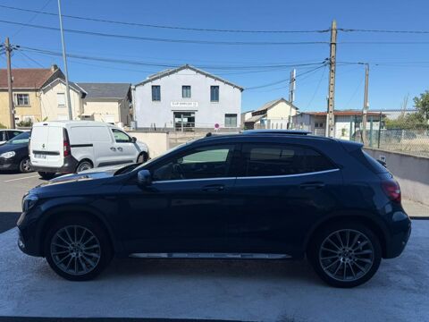 Classe GLA 220 D EDITION STARLIGHT 177CH 7G-DCT GARANTIE 6 MOIS / REPRI 2019 occasion 36300 Le Blanc
