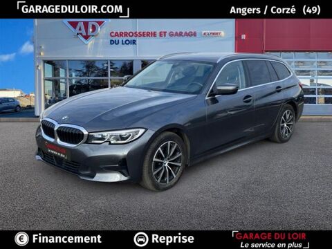 BMW Série 3 TOURING G21 320d xDrive 190 ch BVA8 Business Design 2021 occasion Corzé 49140