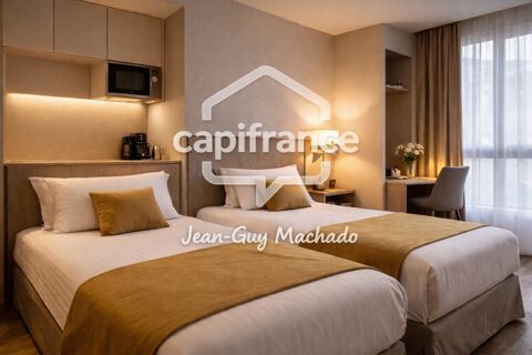 AV FDC � Apparts-h&ocirc;tel - R&eacute;sidence h&ocirc;teli&egrave;re � Toulouse 112000 31000 Toulouse