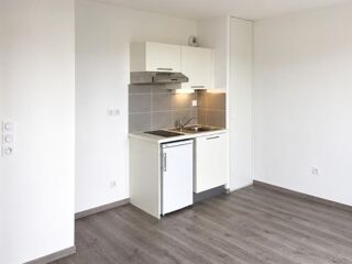 Appartement à louer 1 pièce 25 m²