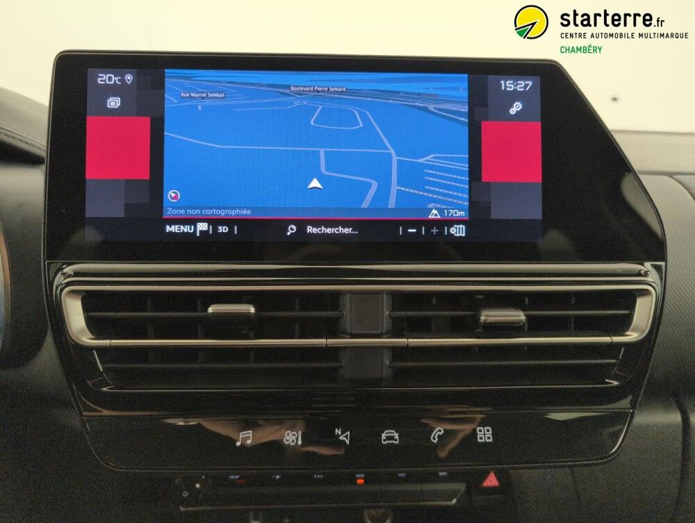 C5 aircross PureTech 130 S&S BVM6 C-Series 2023 occasion 73420 Voglans
