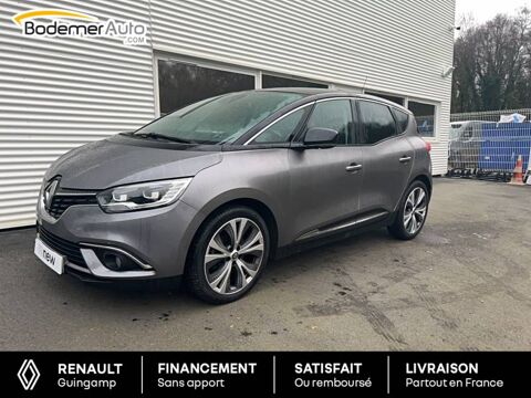 Renault Sc&eacute;nic TCe 130 Energy Intens 2018 occasion Guingamp 22200