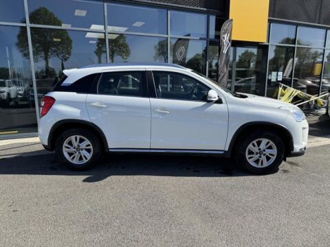 C4 Aircross HDi 115 S&S 4x2 Feel Edition 2016 occasion 42210 Bellegarde-en-Forez