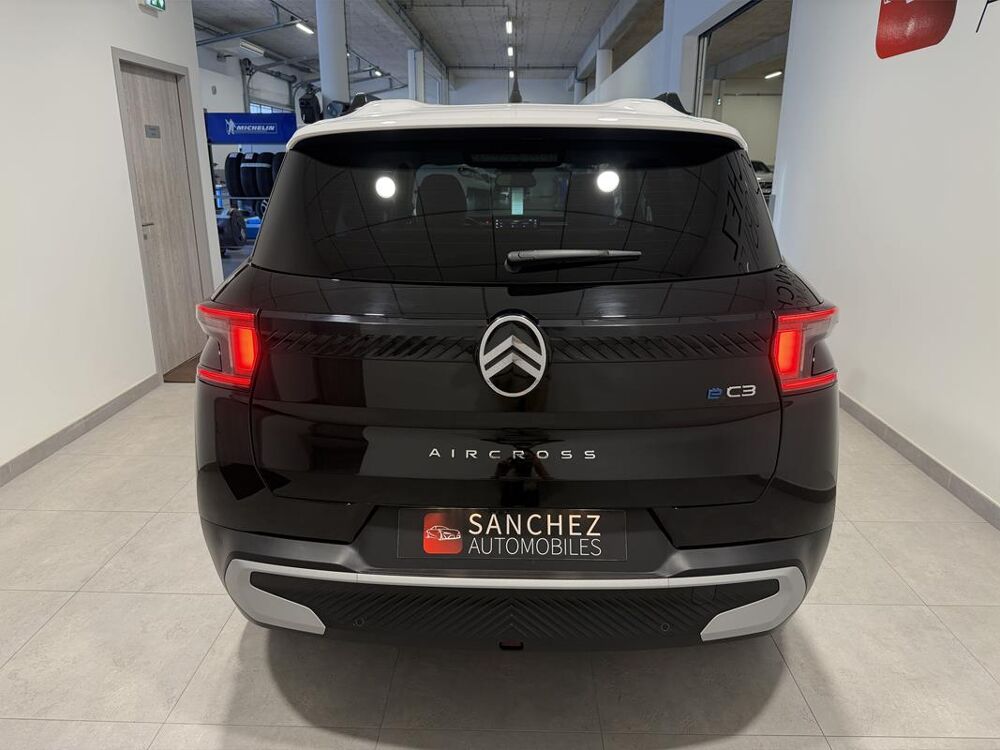 C3 Aircross II ELECTRIQUE 113 BVA MAX 2025 occasion 52000 Chamarandes-Choignes