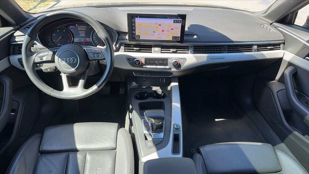A4 IV 50 TDI 286 Quattro Tiptronic 8 Design Luxe 2020 occasion 42600 Pralong