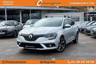 M&eacute;gane IV ESTATE 1.2 TCE 130 ENERGY INTENS EDC 2016 occasion 78240 Chambourcy
